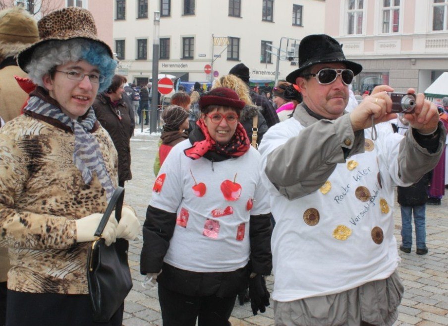 Fasching 2010